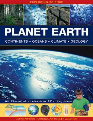 Exploring Science: Planet Earth Continents