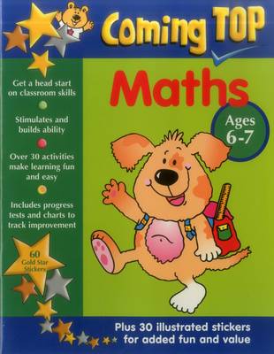 Coming Top: Maths - Ages 6-7