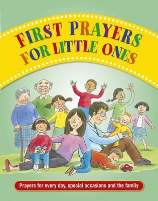 First Prayers for Little Ones