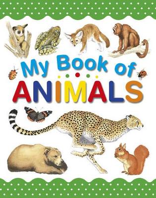 My Book of Animals