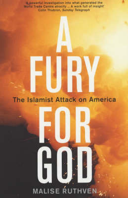 A Fury For God