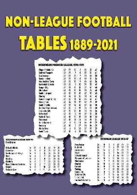 Non-League Football Tables 1889-2021