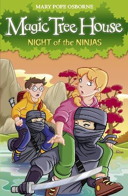 Magic Tree House 5: Night of the Ninjas by Mary Pope Osborne  (9781862305663/Paperback) | LoveReading4Kids