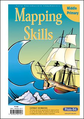 Mapping Skills 8 to 10 Years