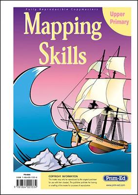 Mapping Skills 10 to 12 Years