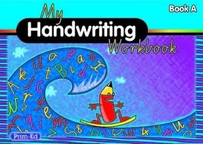 My Handwriting Workbook Book A