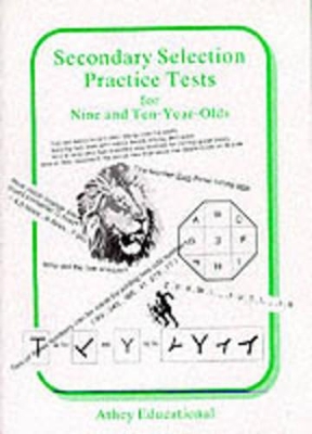 Secondary Selection Practice Tests for Nine and Ten-year-olds