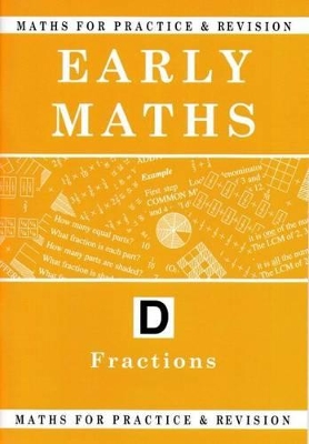 Maths for Practice and Revision Early Maths