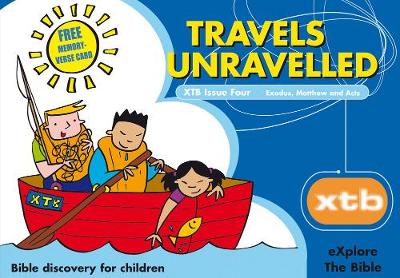 Travels Unravelled