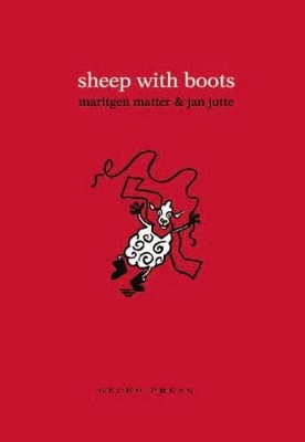 Sheep with boots