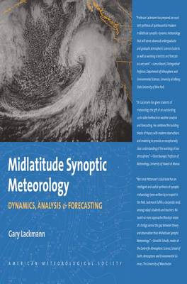 Midlatitude Synoptic Meteorology – Dynamics, Analysis, and Forecasting