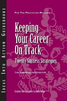 Keeping Your Career on Track