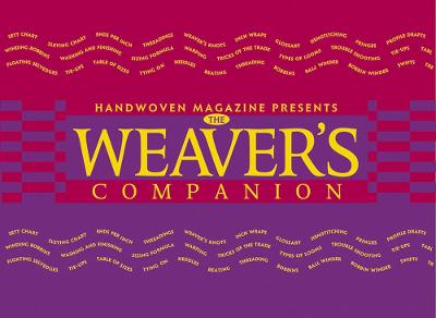 Weaver's Companion