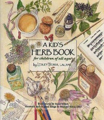 A Kid's Herb Book