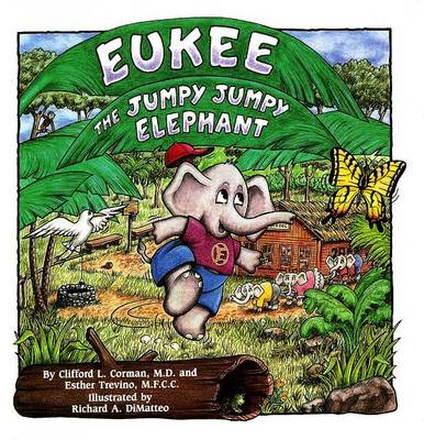 Eukee the Jumpy Jumpy Elephant