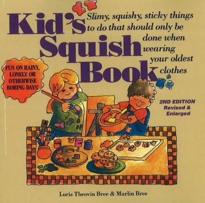 Kid's Squish Book