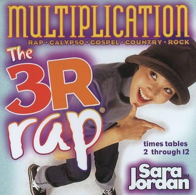 3R Rap® CD -- Multiplication