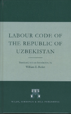 Labour Code of the Republic of Uzbekistan