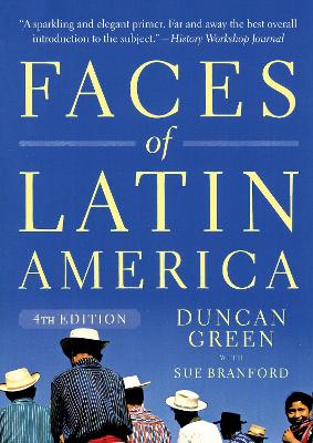 Faces of Latin America 4th Edition