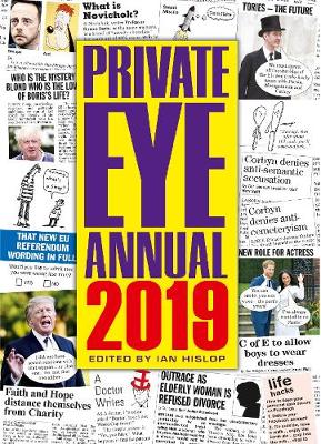 Private Eye Annual