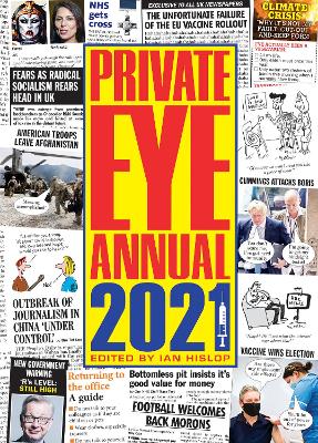 Private Eye Annual