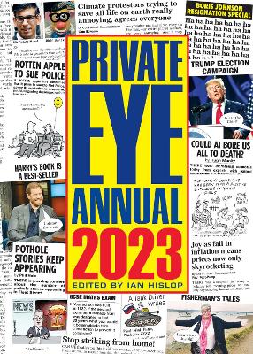 Private Eye Annual