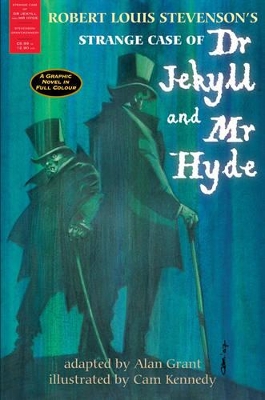 The Strange Case of Dr Jekyll and Mr Hyde