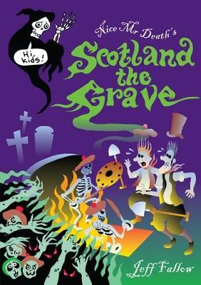 Scotland The Grave