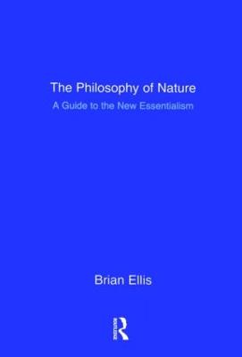 The Philosophy of Nature