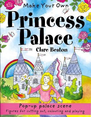 Make Your Own Princess Palace