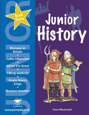 Junior History Book 3