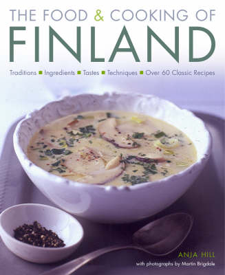 Food and Cooking of Finland