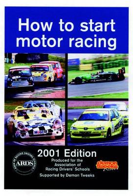 How to Start Motor Racing