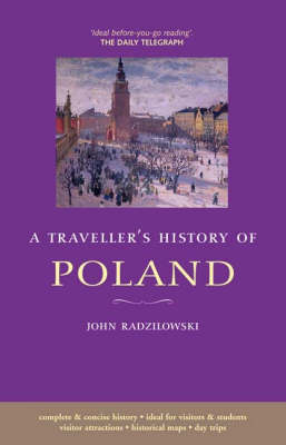 Travellers History of Poland