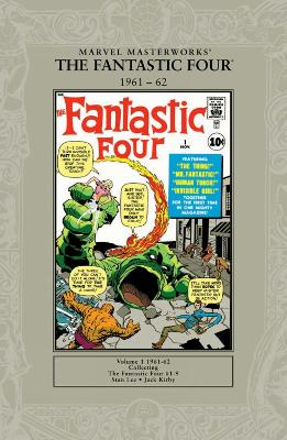 Marvel Masterworks: Fantastic Four 1961-62