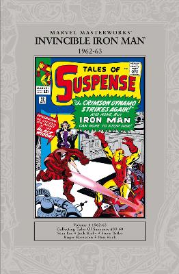 Marvel Masterworks Iron Man 1963-64