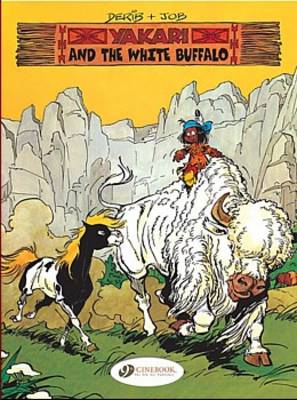 Yakari 2 - Yakari and the White Buffalo