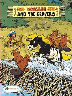 Yakari 3 - Yakari and the Beavers