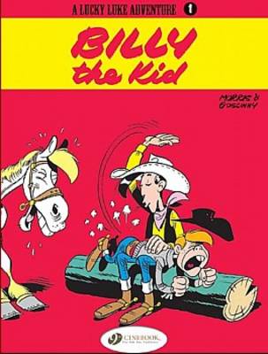 Lucky Luke 1 - Billy the Kid