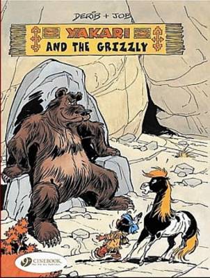 Yakari 4 - Yakari and the Grizzly