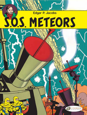 Blake & Mortimer 6 - SOS Meteors