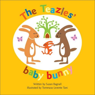 The Teazles' Baby Bunny