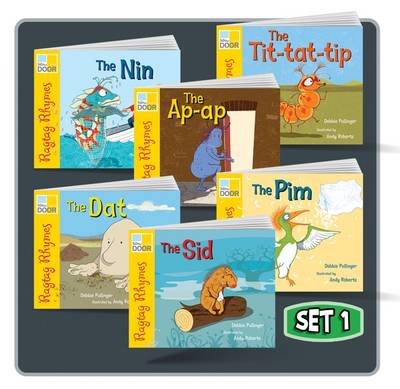 Ragtag Rhymes Class Pack