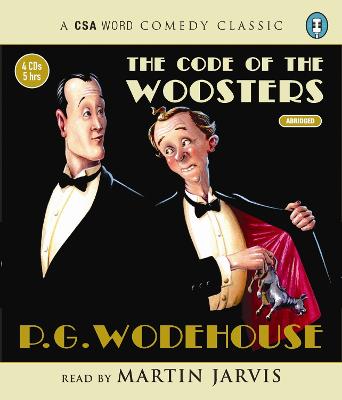 The Code of the Woosters