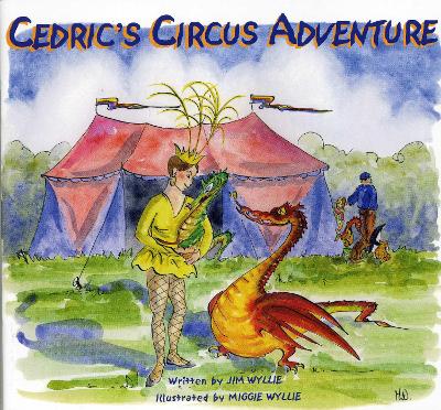 Cedric's Circus Adventure