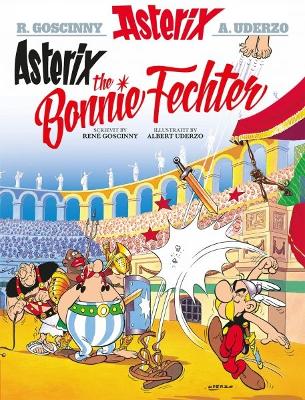 Asterix the Bonnie Fechter (Scots)