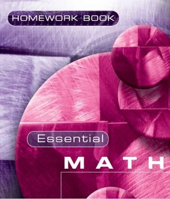 Essential Maths 7C Homework