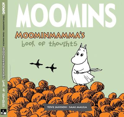 Moomins: Moominmamma's Book of Thoughts