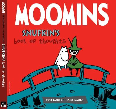 Moomins: Snufkin's Book Thoughts