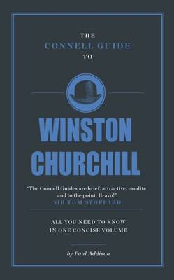 The Connell Guide To Winston Churchill